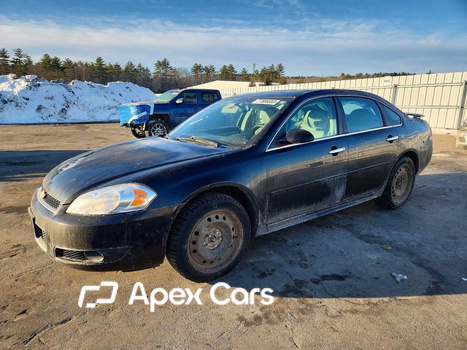 Chevrolet Impala 2015 - Image 1 of 13