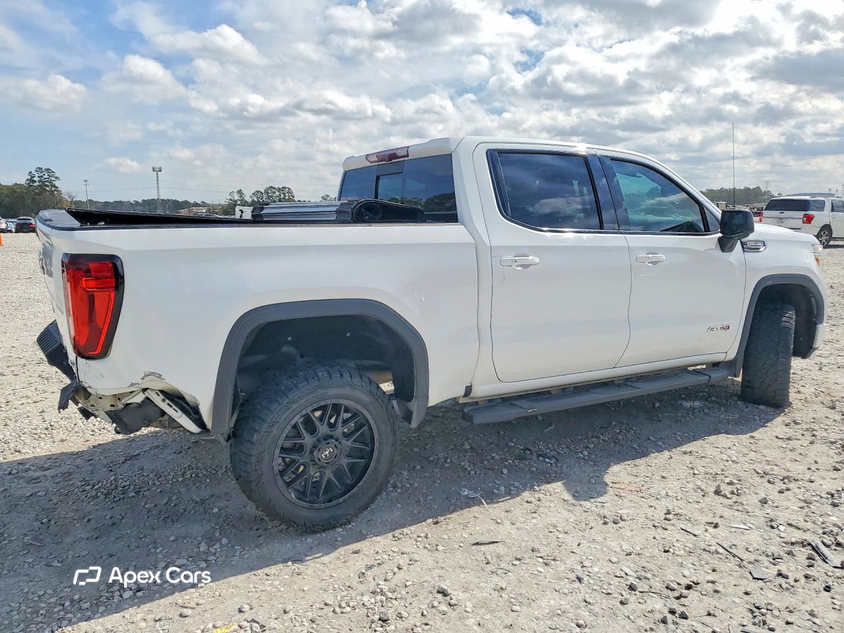 GMC Sierra 2021