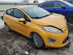 Ford Fiesta 2012