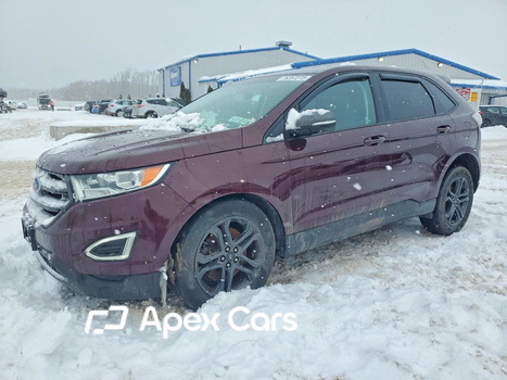 Ford Edge 2018 - Image 1 of 13