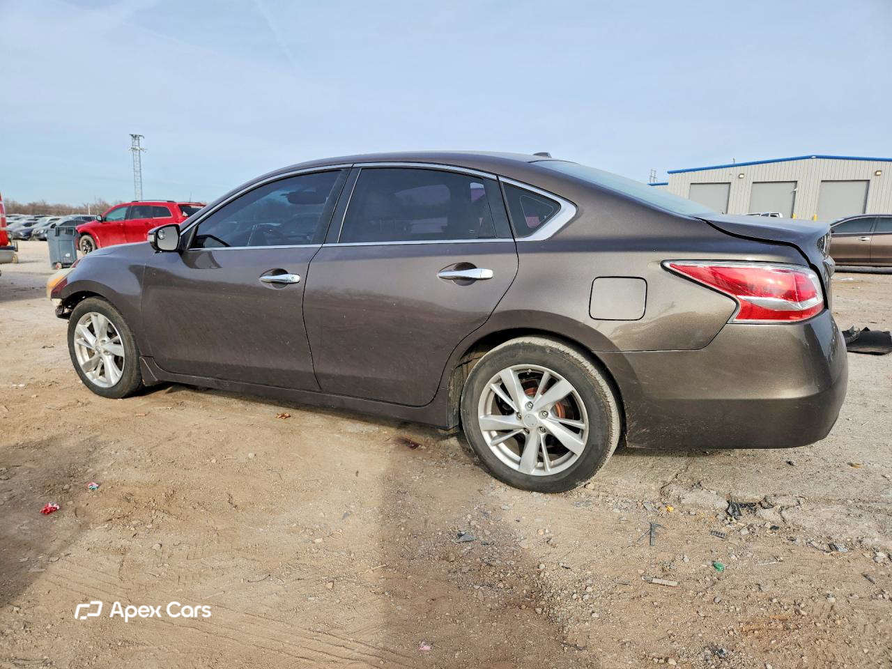 Nissan Altima 2015