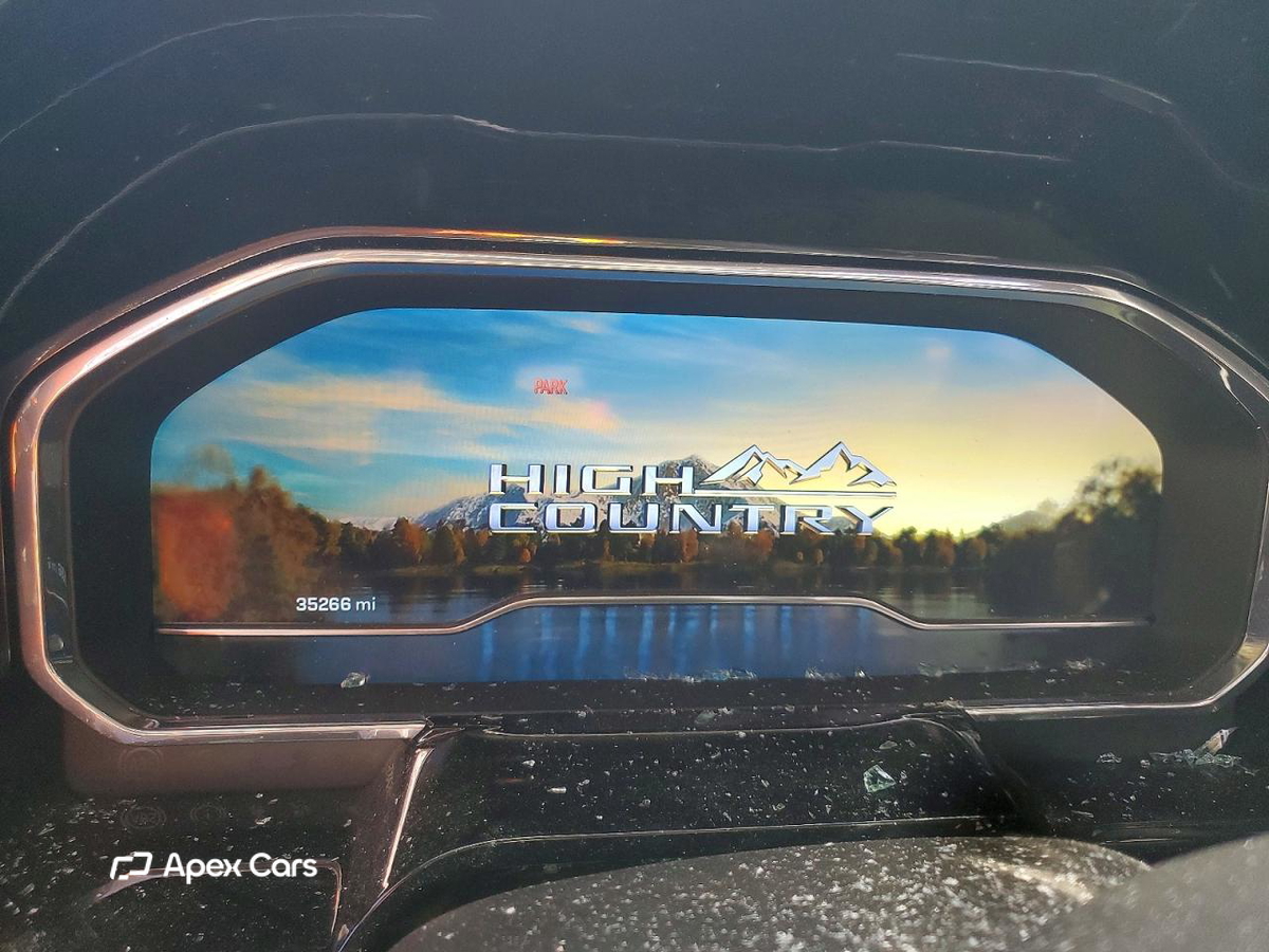 Chevrolet Silverado 2025