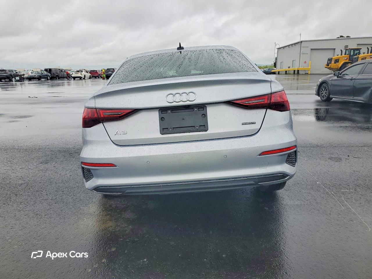 Audi A3 2024