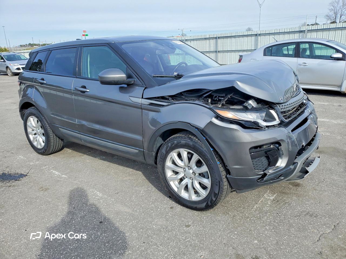 Land Rover Range Rover 2019