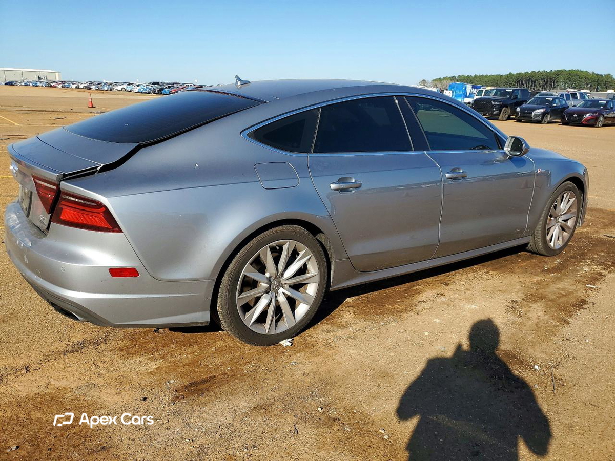 Audi A7 2016