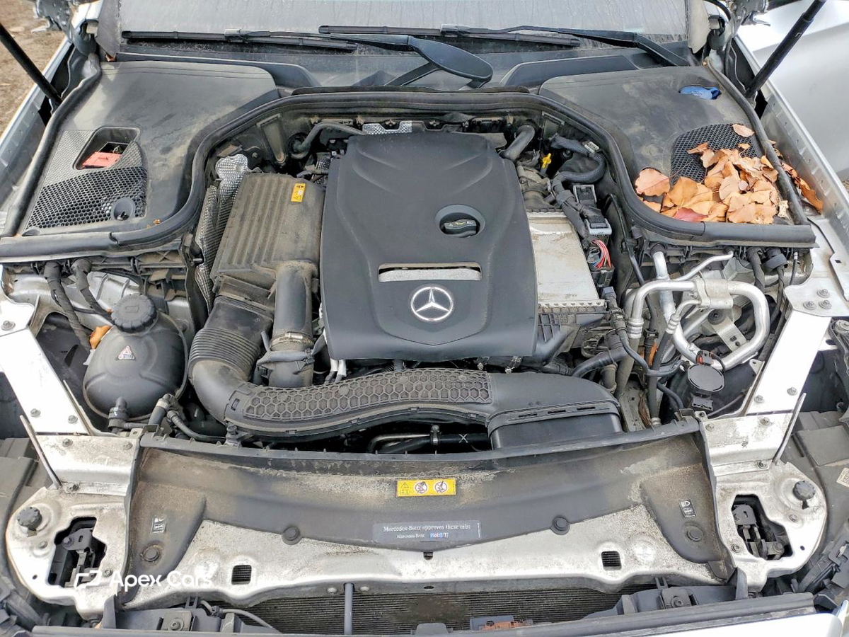Mercedes-Benz E-klasse 2019
