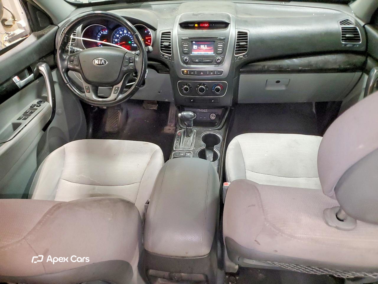 Kia Sorento 2015