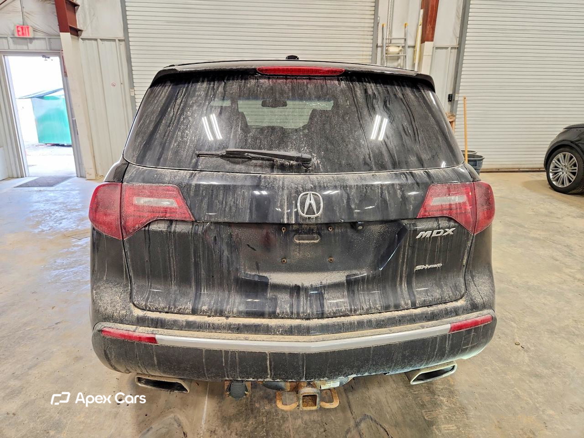 Acura MDX 2013