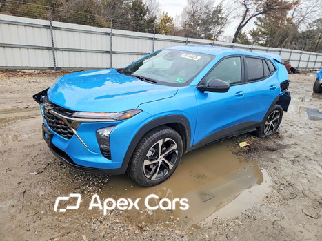 Chevrolet Trax 2026 - Image 1 of 14