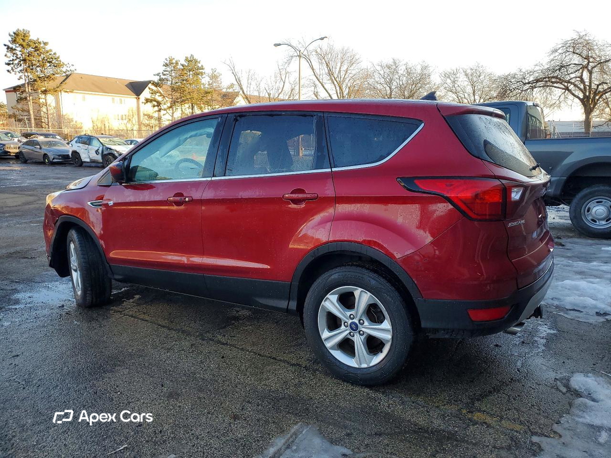 Ford Escape 2019