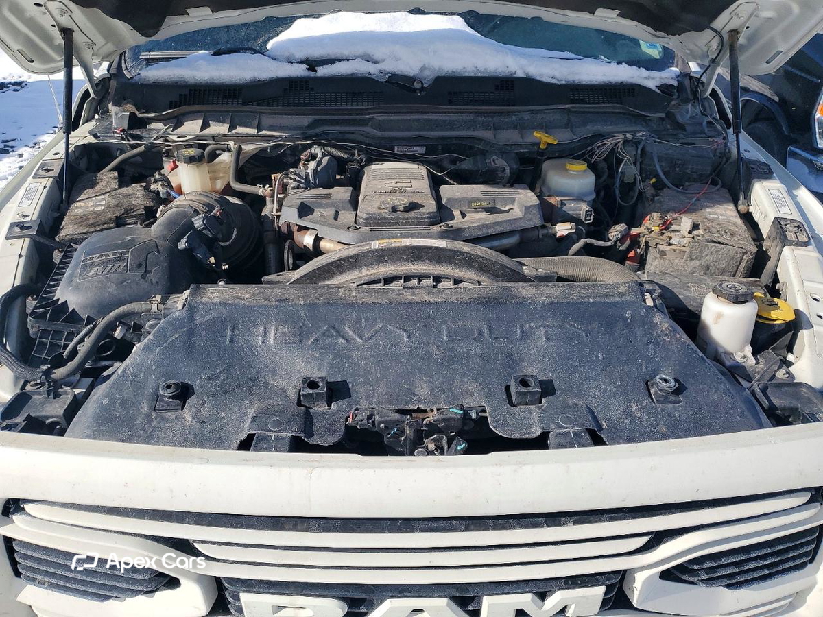 RAM 3500 2018