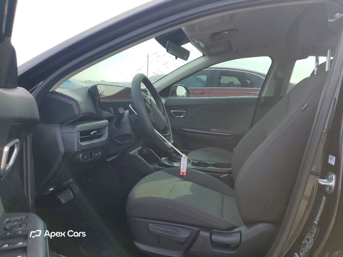 Kia K4 2025