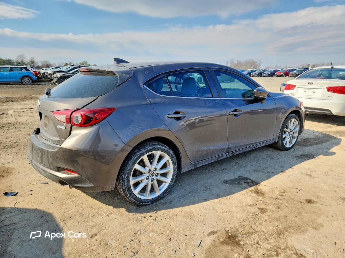 Mazda 3 2017