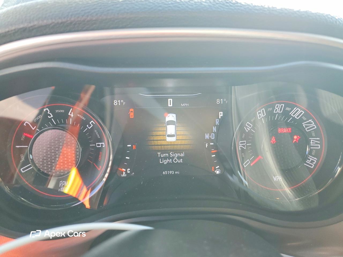 Dodge Challenger 2022