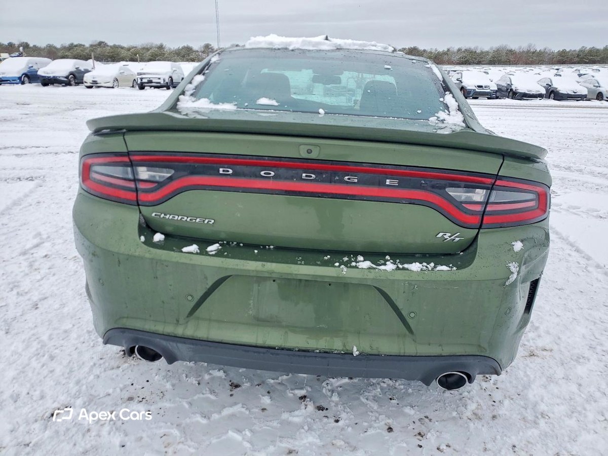 Dodge Charger 2022