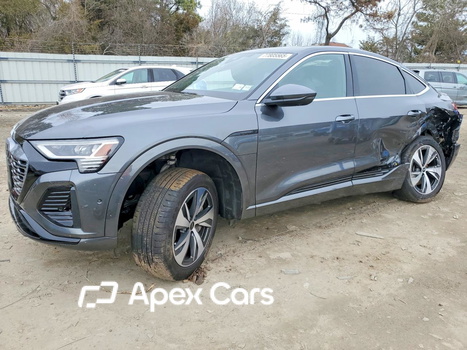 Audi Q8 2024 - Image 1 of 14
