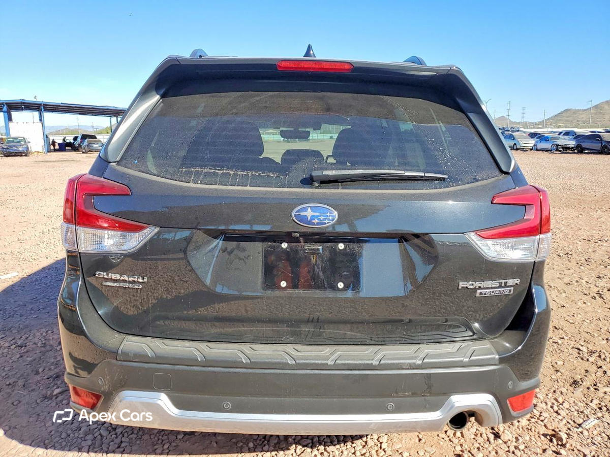 Subaru Forester 2021