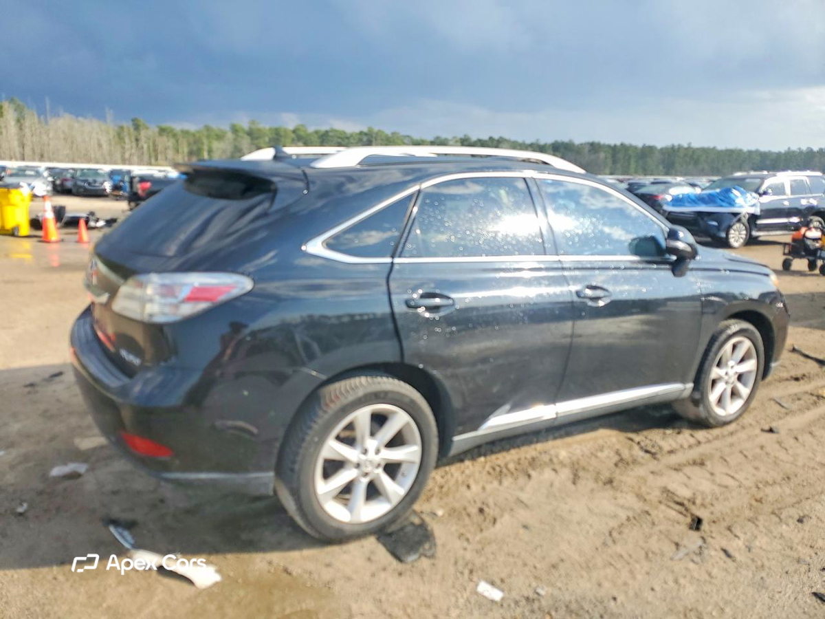 Lexus RX 2010