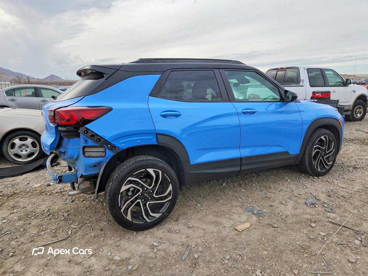 Chevrolet TrailBlazer 2024