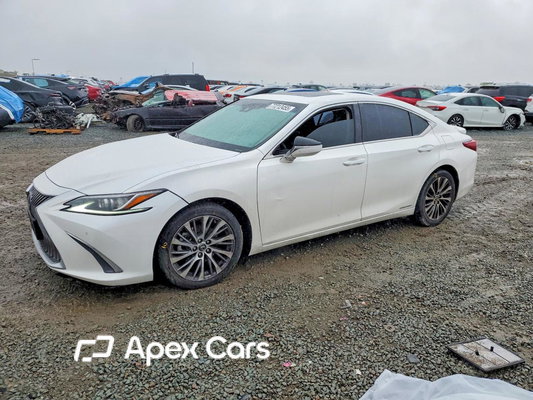 Lexus ES 2020 - Image 1 of 13