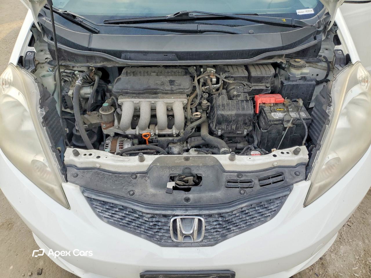 Honda Fit 2011