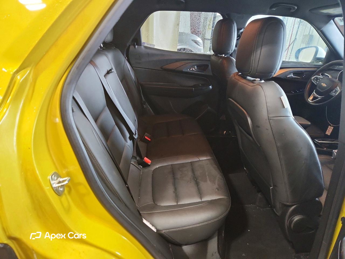 Chevrolet TrailBlazer 2023