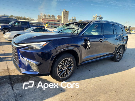 Lexus TX 2026 - Image 1 of 14