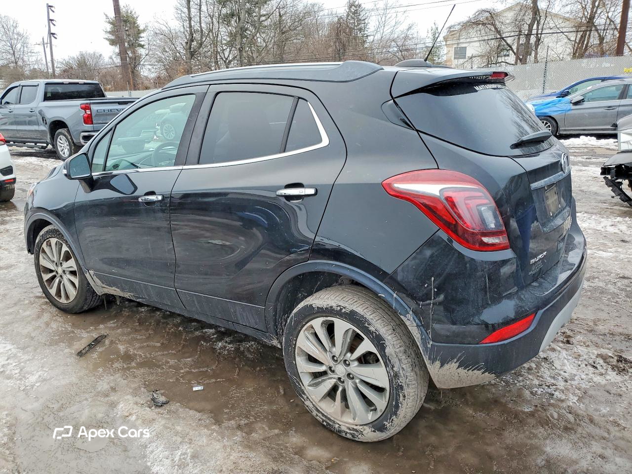 Buick Encore 2017
