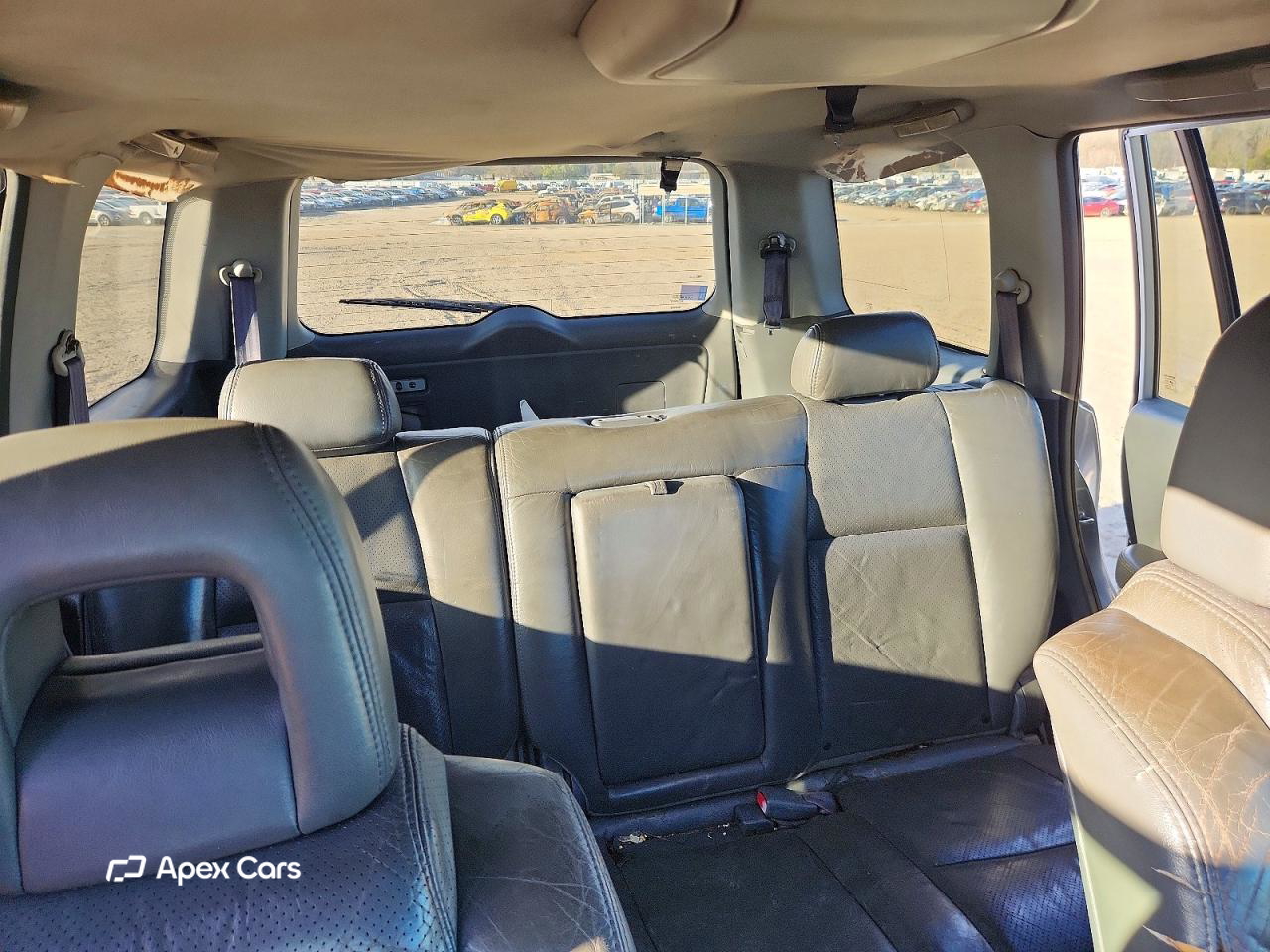 Honda Pilot 2005