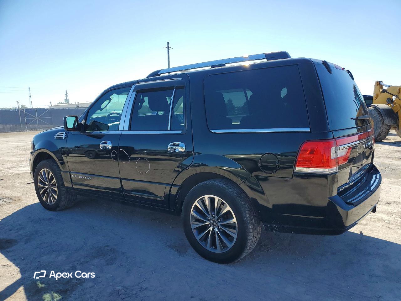 Lincoln Navigator 2017