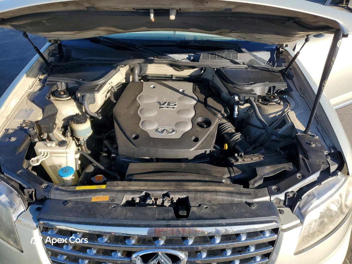 Infiniti FX 2008