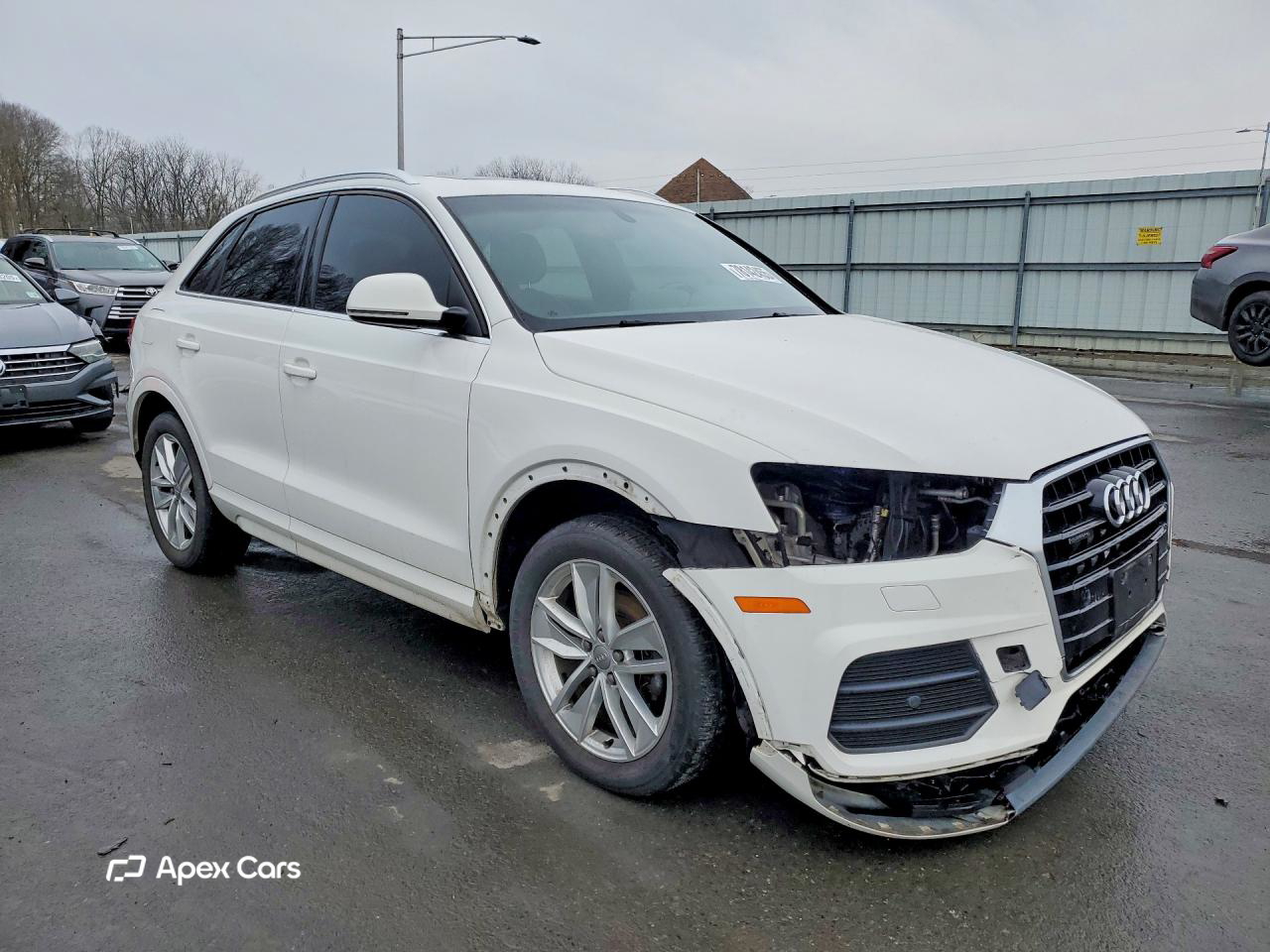 Audi Q3 2016
