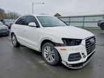 Audi Q3 2016