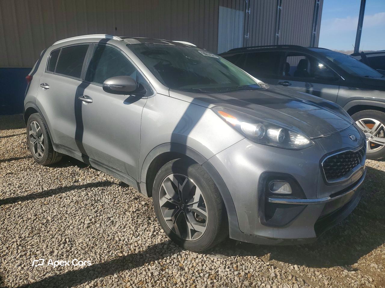 Kia Sportage 2021