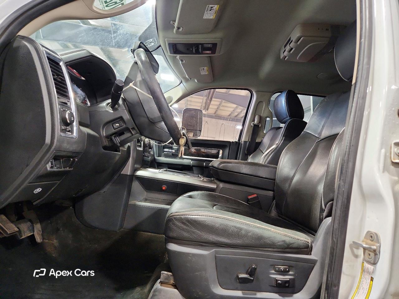 Dodge RAM 2012
