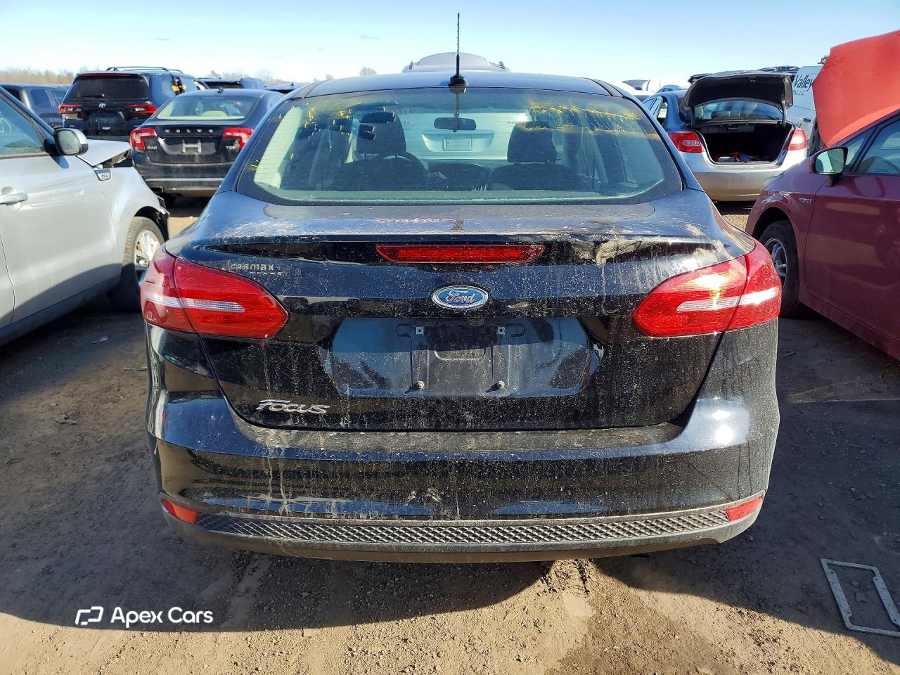 Ford Focus 2017