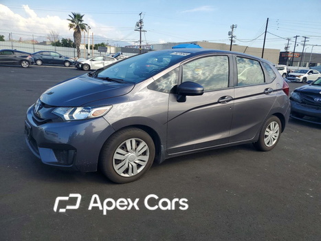 Honda Fit 2016 - Image 1 of 14