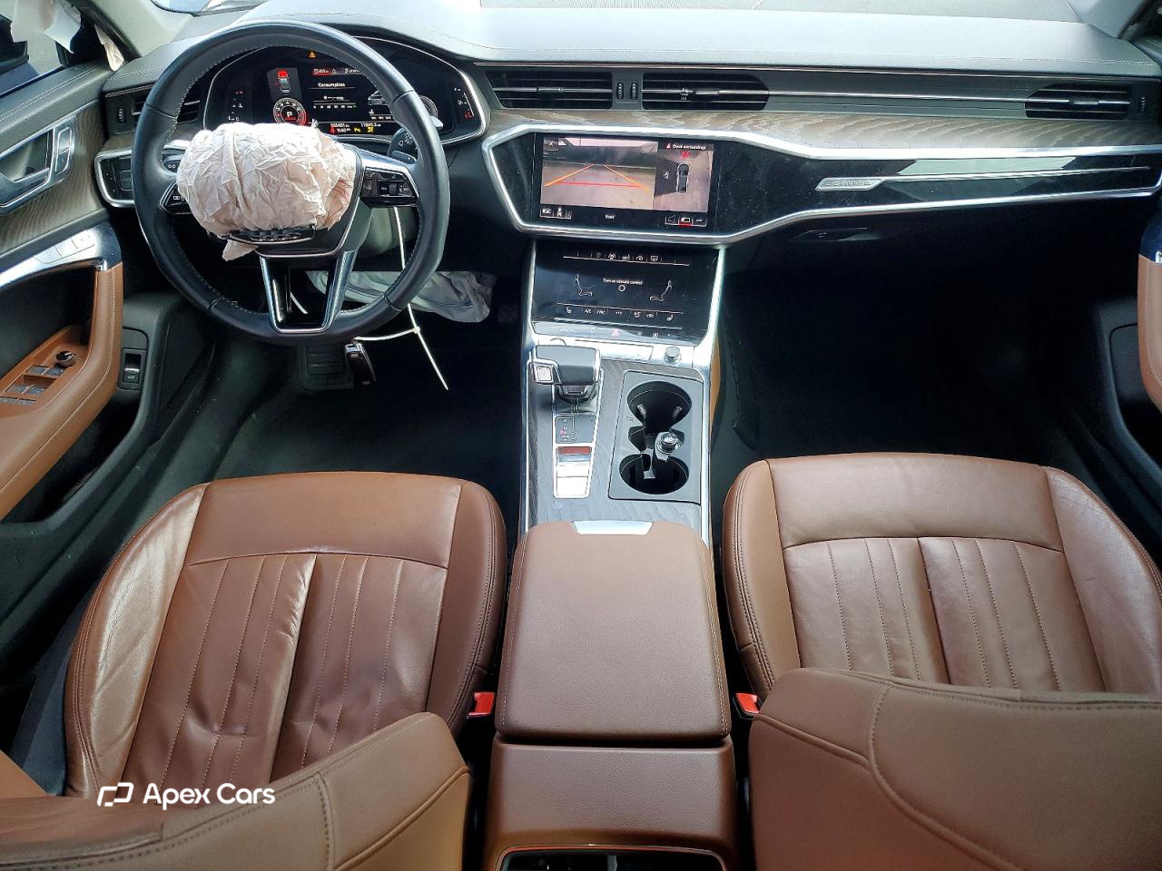 Audi A6 2019
