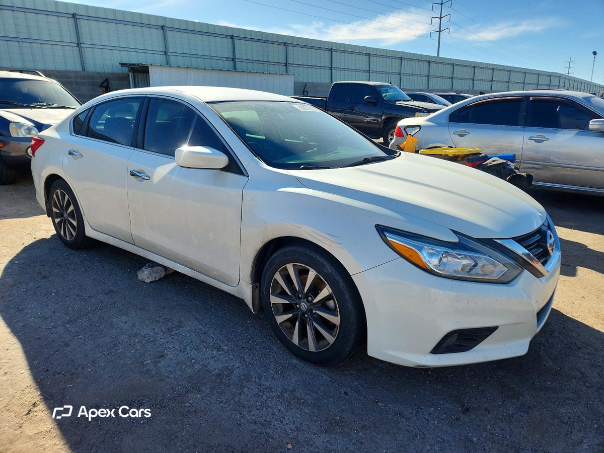 Nissan Altima 2017