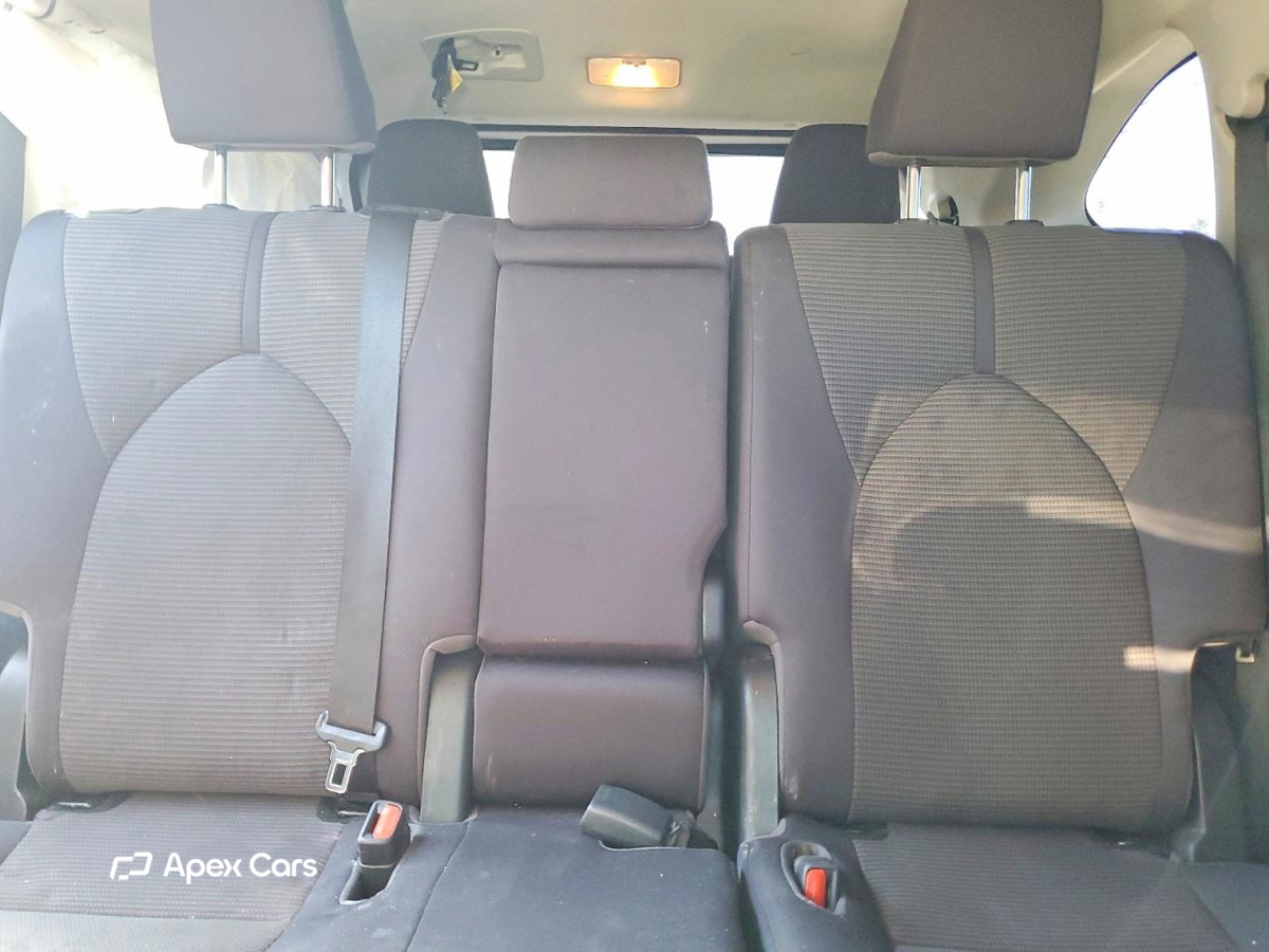 Toyota Highlander 2021
