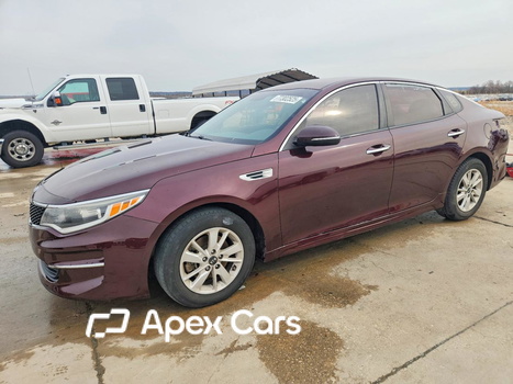 Kia Optima 2016 - Image 1 of 14