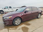 Kia Optima 2016