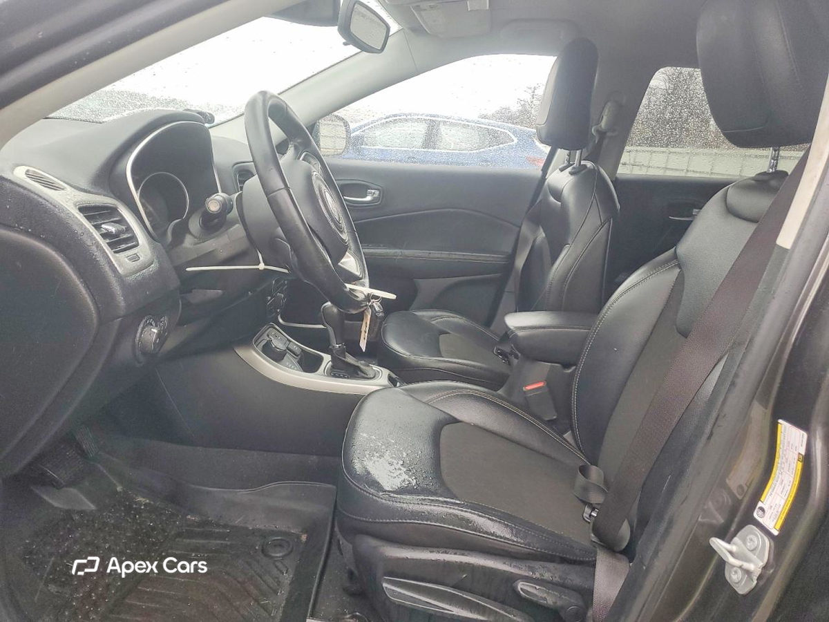 Jeep Compass 2021
