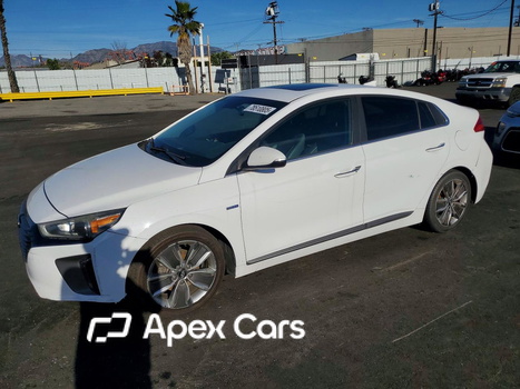 2018 Hyundai IONIQ - Zdjęcie 1 z 5