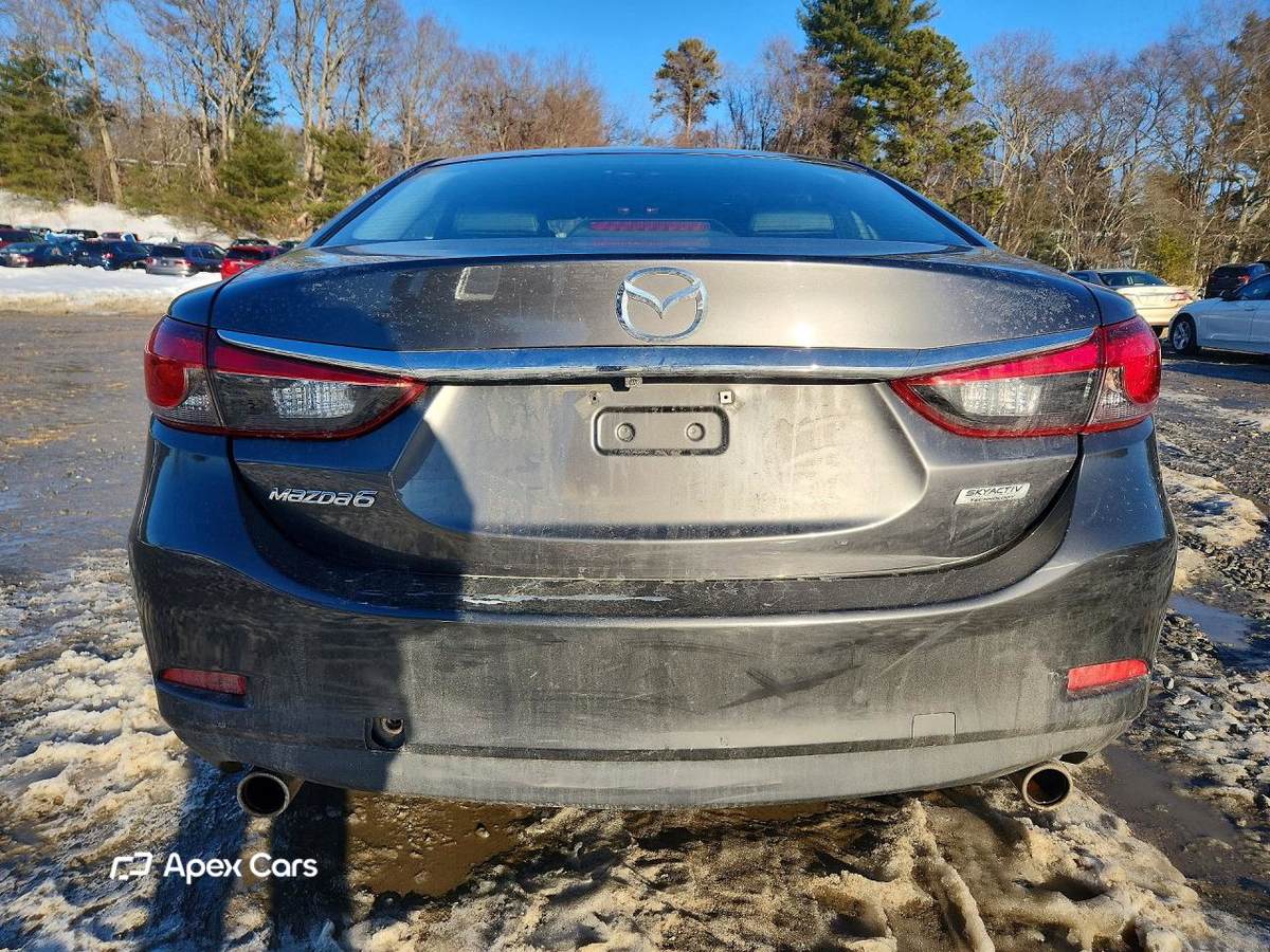 Mazda 6 2017