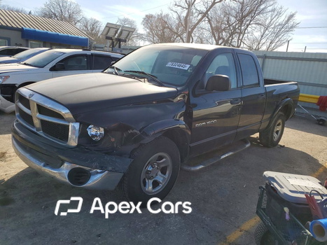 Dodge RAM 2004 - Zdjęcie 1 z 12