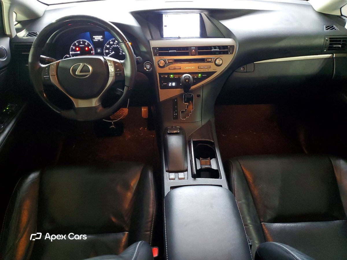 Lexus RX 2015