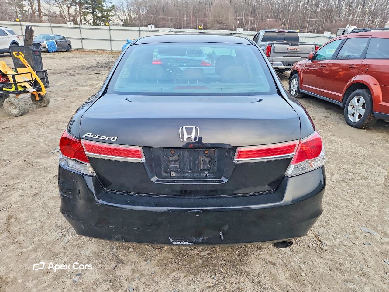 Honda Accord 2012