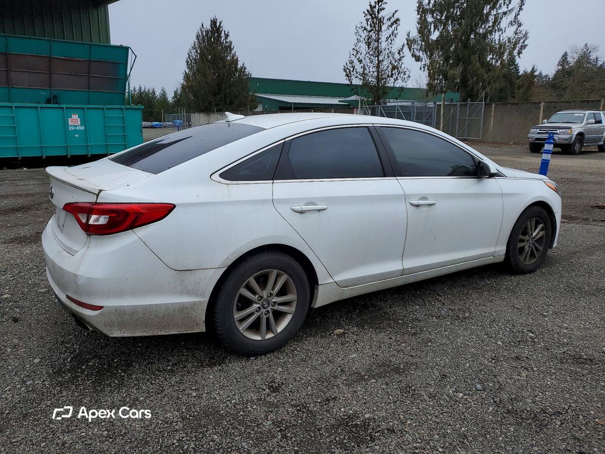 Hyundai Sonata 2017