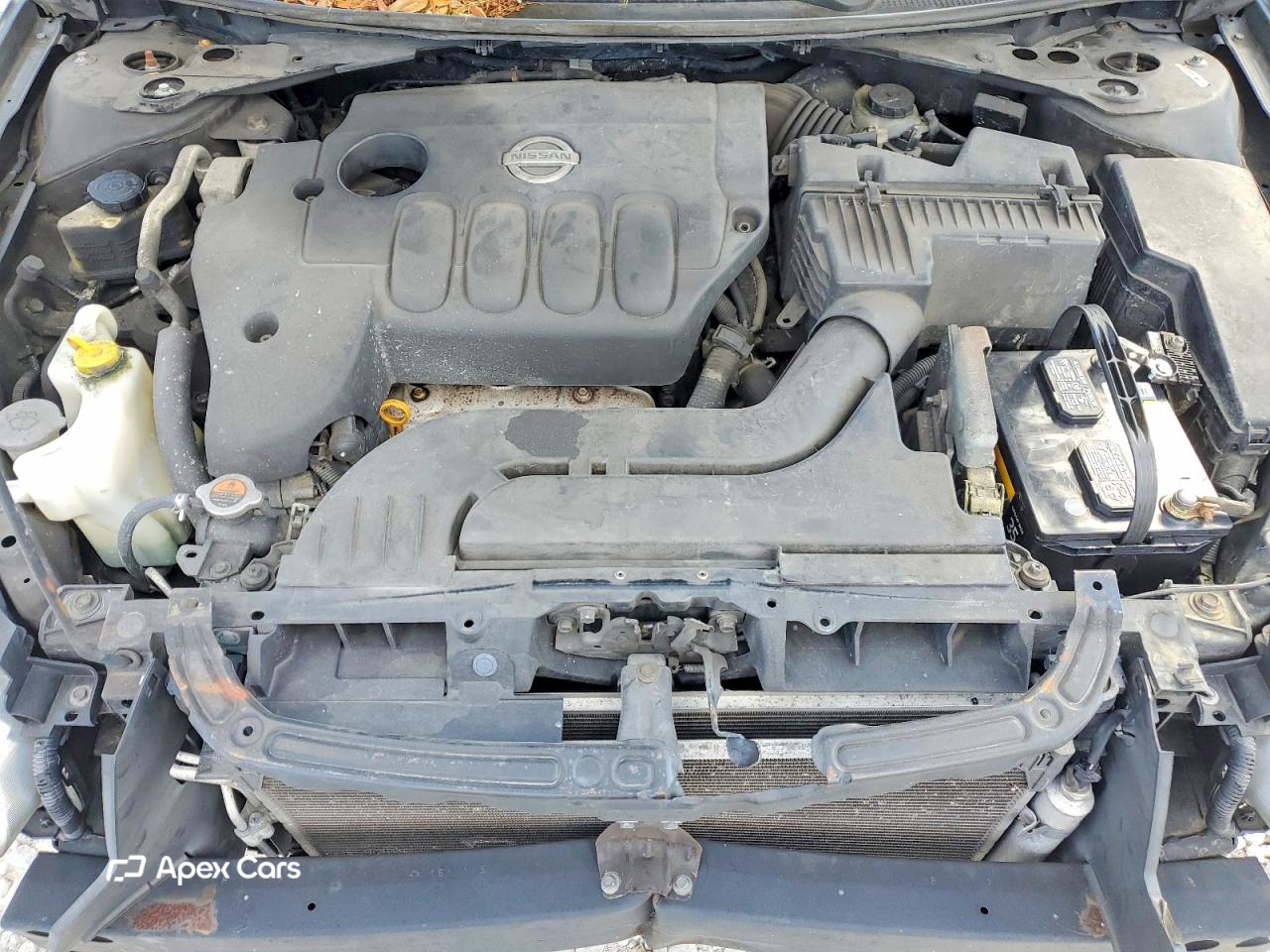 Nissan Altima 2010